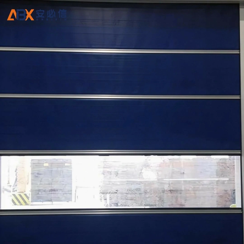 阿勒泰感应快速门