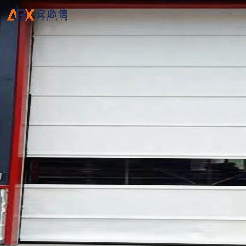 阿勒泰快速门