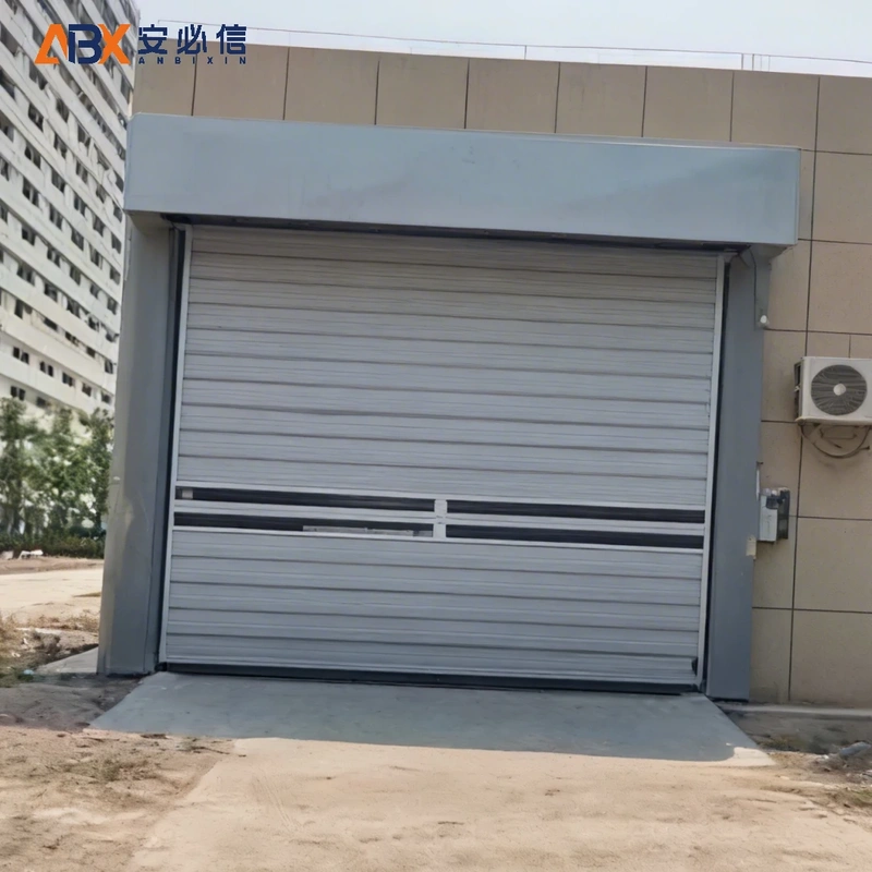 阿勒泰消防快速门