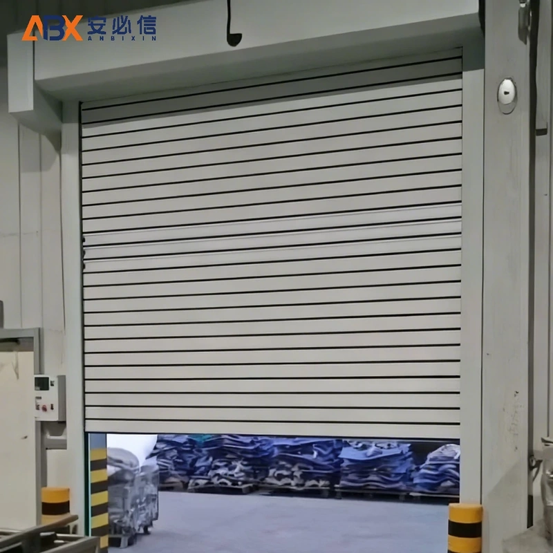 阿勒泰PVC高速门