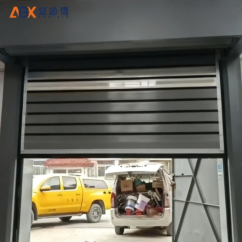 阿勒泰软帘高速门